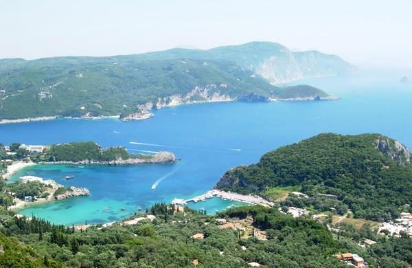 CORFU CRUCEROS OFERTA DESCUENTOS GRECIA ISLAS